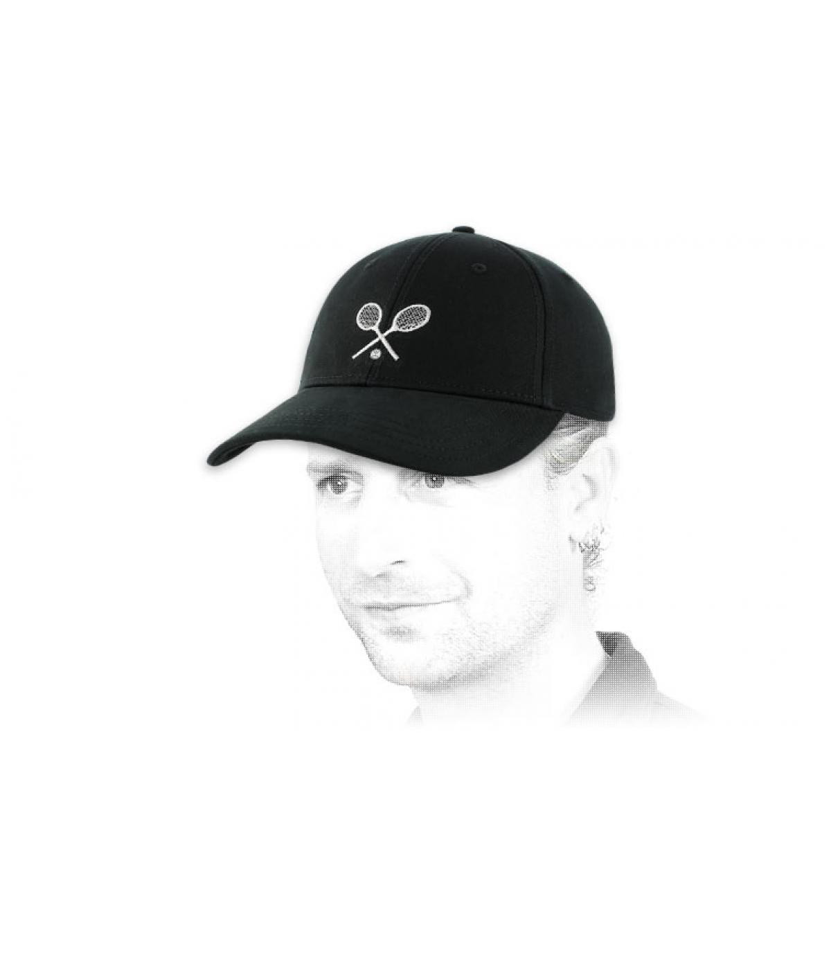 Gents Tennis Cap